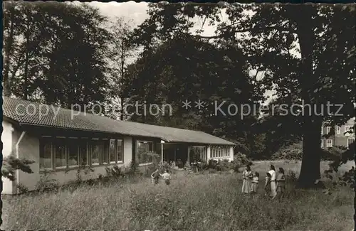 Waldniel Kinderdorf Maria im Klee Kat. Schwalmtal