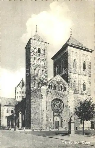 Osnabrueck Dom Kat. Osnabrueck