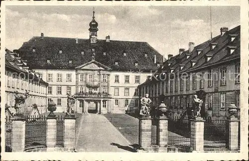 Fulda Schloss Kat. Fulda