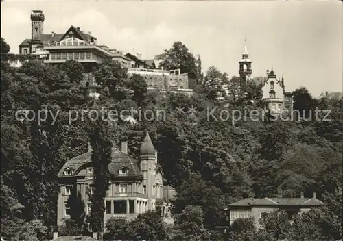 Dresden HO Gaststaette Luisenhof Kat. Dresden Elbe