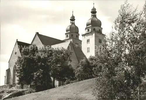 Plauen Vogtland Hauptkirche St Johannis Kat. Plauen