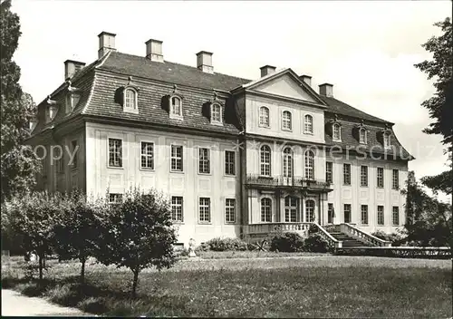 Rammenau Barockschloss Kat. Rammenau