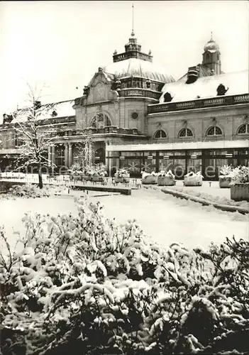 Bad Oeynhausen Kurhaus Kat. Bad Oeynhausen