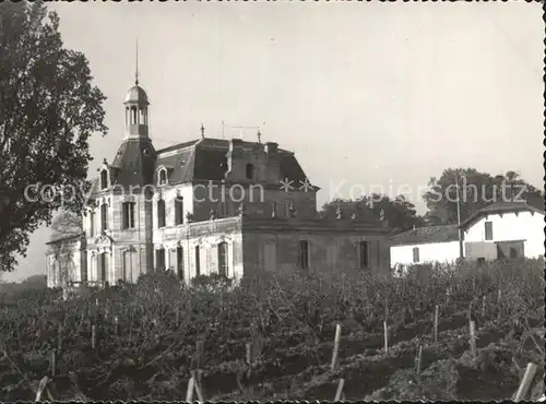 Listrac Medoc Chateau Fonreaud Kat. Listrac Medoc