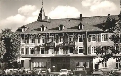 Titisee Schwarzwald  Hotel Kat. Titisee Neustadt