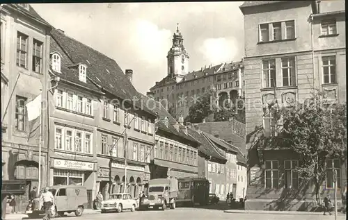 Rudolstadt Heidecksburg Kat. Rudolstadt