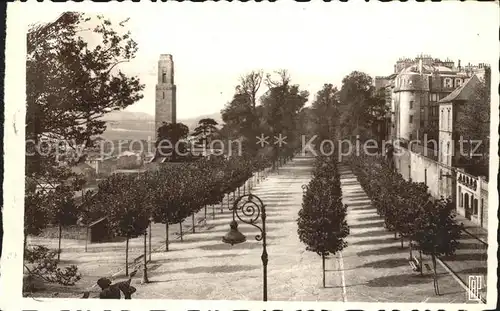 Brest Finistere Le Cours d`Ajot Kat. Brest