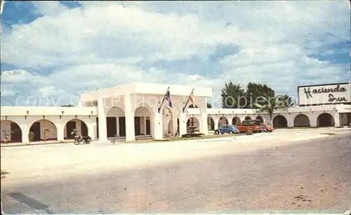 Merida Yucatan Hacienda Inn Kat. Merida