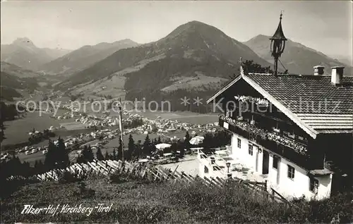 Kirchberg Tirol Filzer Hof Kat. Kirchberg in Tirol