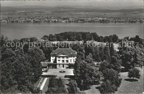 Untersee Schloss Eugensberg Kat. Vogtareuth