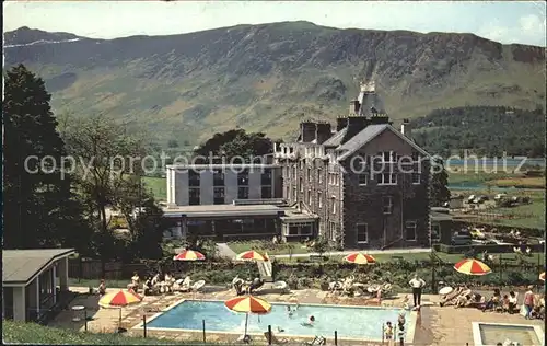 Keswick Lodore Swiss Hotel Kat. Allerdale