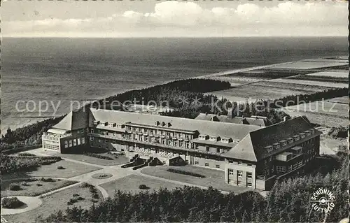 Insel Foehr Sasumatorium Untern Kat. Wyk auf Foehr