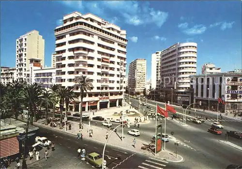 Casablanca Place Mohammed V Kat. Casablanca