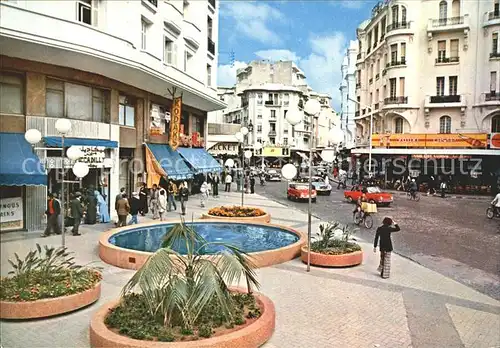 Casablanca Rue du Prince Moulay Abdellah Kat. Casablanca