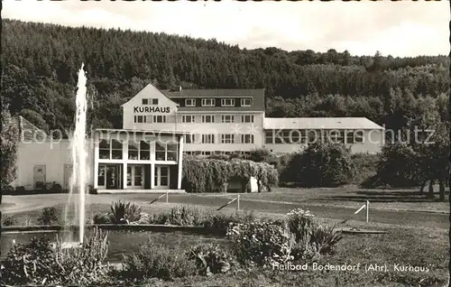 Bad Bodendorf Kurhaus Kat. Sinzig