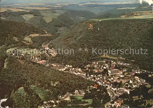 Bad Bertrich Fliegeraufnahme Kat. Bad Bertrich