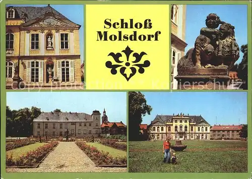 Molsdorf Schloss Kat. Erfurt