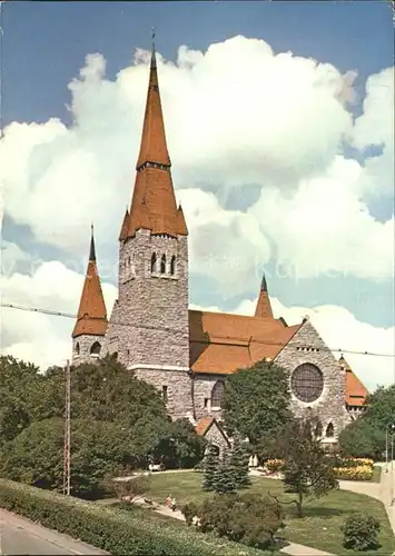 Tampere Kirche Kat. Tampere