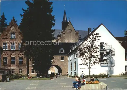 Koeln Rhein Haus Altenberg Bildungsstaette  Kat. Koeln