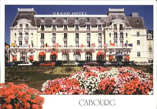 Cabourg Jardins Grand Hotel  Kat. Cabourg