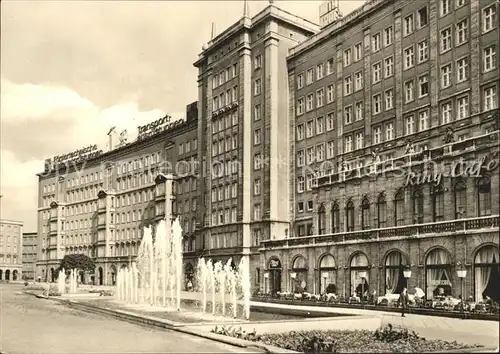 Leipzig Rossplatz Kat. Leipzig