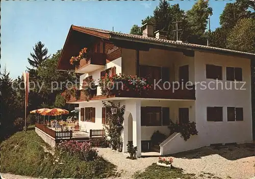 Westendorf Tirol Haus Alpenblick  Kat. Westendorf