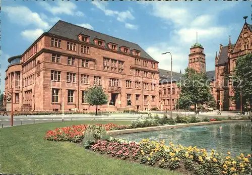 Freiburg Breisgau Universitaet  Kat. Freiburg im Breisgau