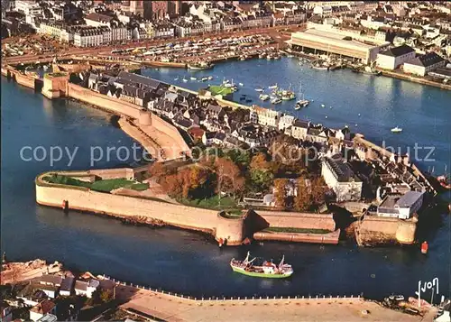 Concarneau Finistere Ville close  Kat. Concarneau