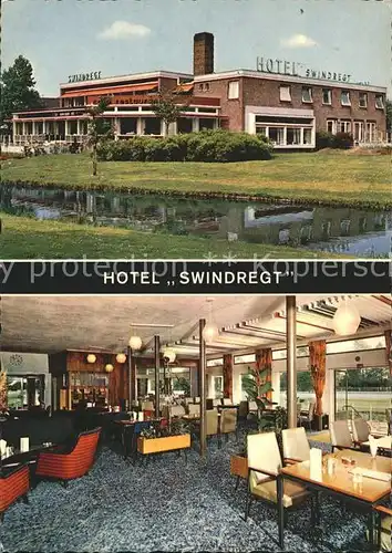Zwijndrecht Netherlands Hotel Swindregt  Kat. Zwijndrecht