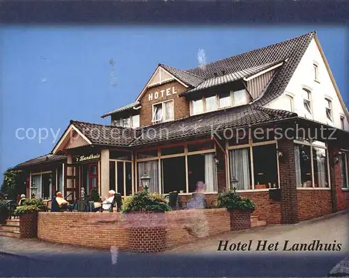 Oldenzaal Hotel Het Landhuis  Kat. Oldenzaal