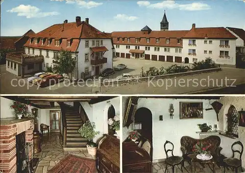 Biebelried Hotel Leicht  Kat. Biebelried