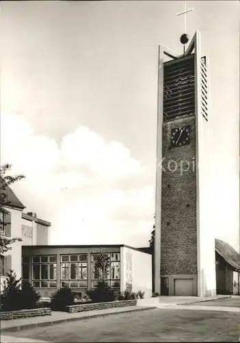 Weikersheim Katholische Kirche Zum Kostbaren Blut Jesu Christi  Kat. Weikersheim