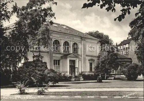 Aarhus Museum  Kat. Arhus