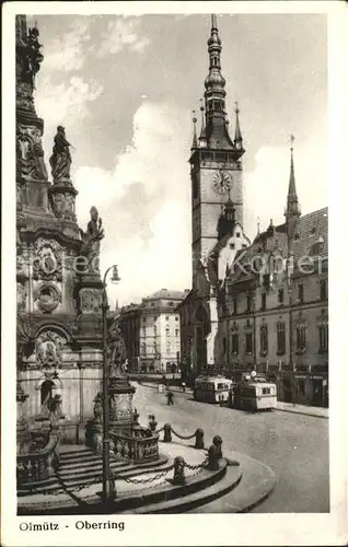 Olmuetz Olomouc Oberringe Kat. Olomouc