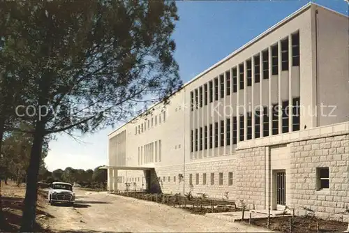 Haifa Electrical Engineering Building Kat. Haifa