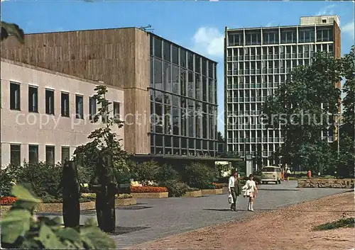 Oldenburg Niedersachsen Berliner Platz Kat. Oldenburg (Oldenburg)