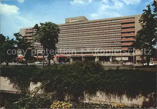 Hannover Hotel Intercontinental Kat. Hannover