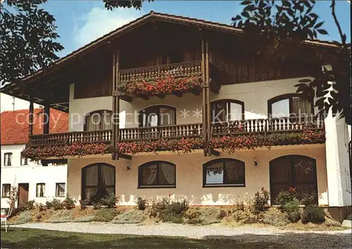 Birnbach Rottal Landhaus Cornelia 