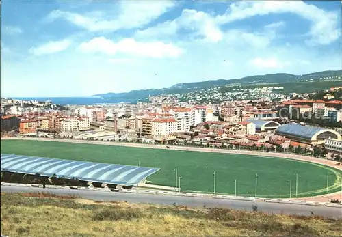 Trieste Montebello  Kat. Trieste