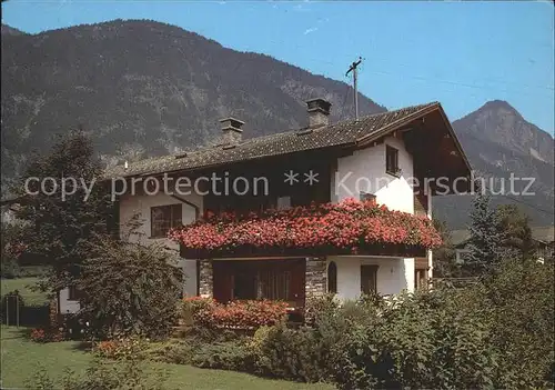 Muenster Tirol Haus Bergblick  Kat. Muenster