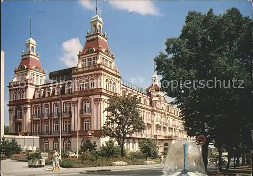 Bad Wildungen Fuerstenhof Kat. Bad Wildungen