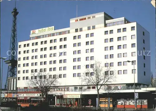 Berlin Hotel Ibis  Kat. Berlin