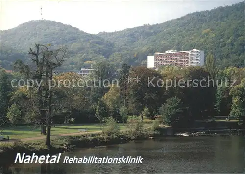 Bad Kreuznach Nahetal Rehabilitationsklinik  Kat. Bad Kreuznach