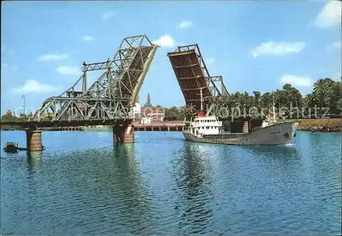 Sevilla Andalucia Puente Alfonso XIII  Kat. Sevilla 