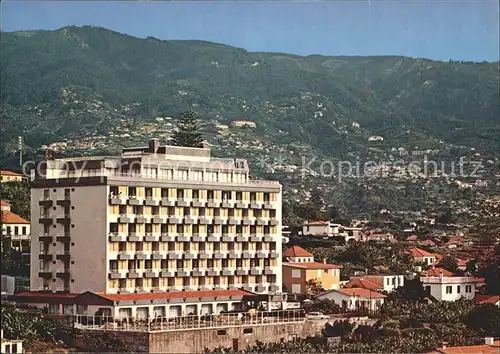Funchal Hotel Vila Ramos  Kat. Funchal