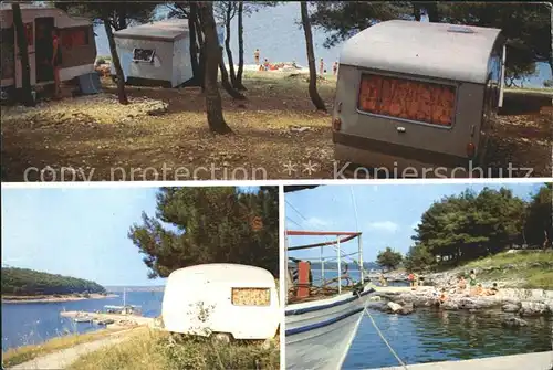 Pula Caravaning Camping  Kat. Pula