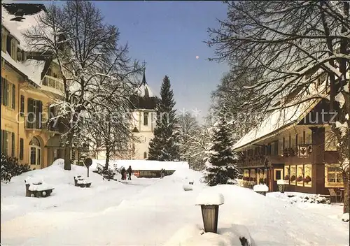 Hinterzarten Park Hotel Adler  Kat. Hinterzarten