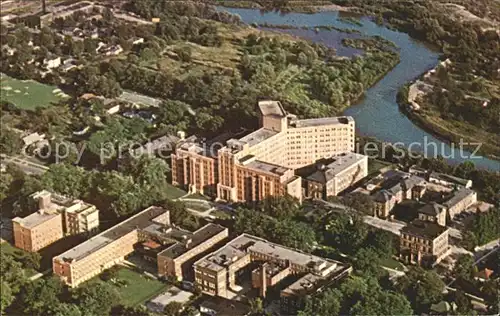 London Ontario Victoria Hospital aerial view Kat. London