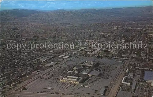 Canoga Park San Fernando Valley aerial view Kat. Canoga Park