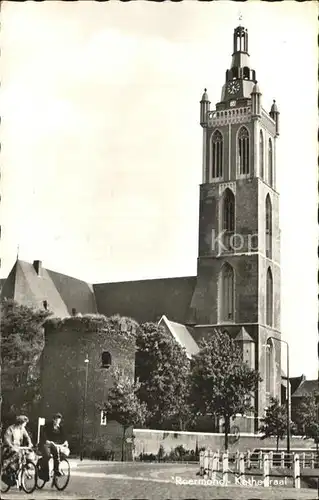 Roermond Kathedraal Kathedrale Kat. Roermond